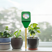 Testeur d'humidité des plantes 1-en-1, testeur de jardin, pour pelouse, ferme, usage intérieur/extérieur, sol, kit d'acidité de l'eau, marque JD