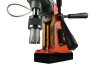 Perceuse à base magnétique modèle 8840, machine de perçage électromagnétique, équipement de perçage précis portable, structures en acier, moteur 220V