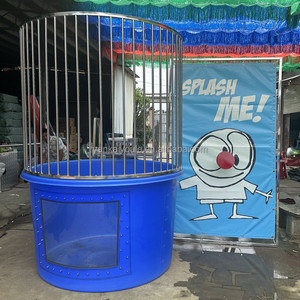 Bên quảng cáo sự kiện cho thuê thiết bị trò chơi ngoài trời giật gân tôi trò chơi tương tác giật gân lớn cho người lớn và trẻ em - Product Image 1