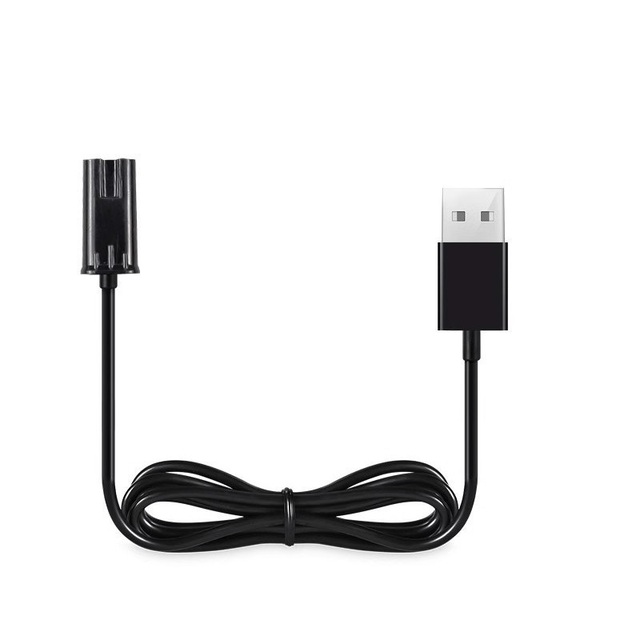 Suitable for Flyco Shaver USB Charger Cable Electric Shaver FS373 72 339 366 318 Charging Cable