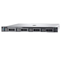 Server Rak PowerEdge R240 1U Bekas Berkualitas Baik Siap Digunakan dengan Penyimpanan Utama, Perangkat Lunak ERP, Routing, NAS Rumahan, dan Hosting