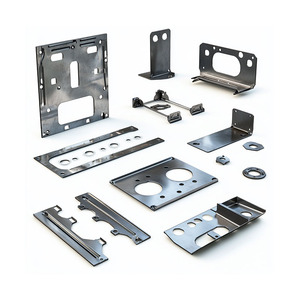 Tùy Chỉnh Tấm Kim Loại Chế Tạo Nhôm Thép Không Gỉ Khung Máy Tính Trường Hợp Khung Uốn Dập Dịch Vụ Công Nghệ Cao Kim Loại - Product Image 1