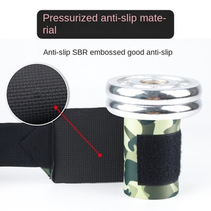 Attelle de <span class=keywords><strong>poignet</strong></span> de sport personnalisée pour le basketball, le fitness, le soutien des adultes, la protection contre les entorses, la pression, le polyester SBR, l'entraînement musculaire, la musculation - Product Image 6