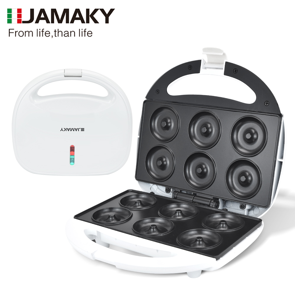 JAMAKY, лидер продаж, профессиональная мини-машина для приготовления пончиков, отечественная портативная машина для приготовления тортов