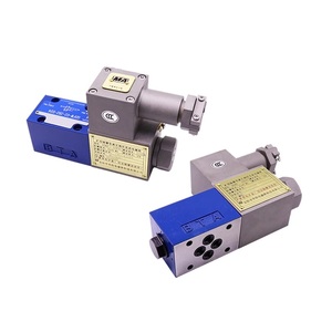Vanne directionnelle hydraulique antidéflagrante Rexroth série G4WE10, commande OEM, huile haute pression haute température - Product Image 5