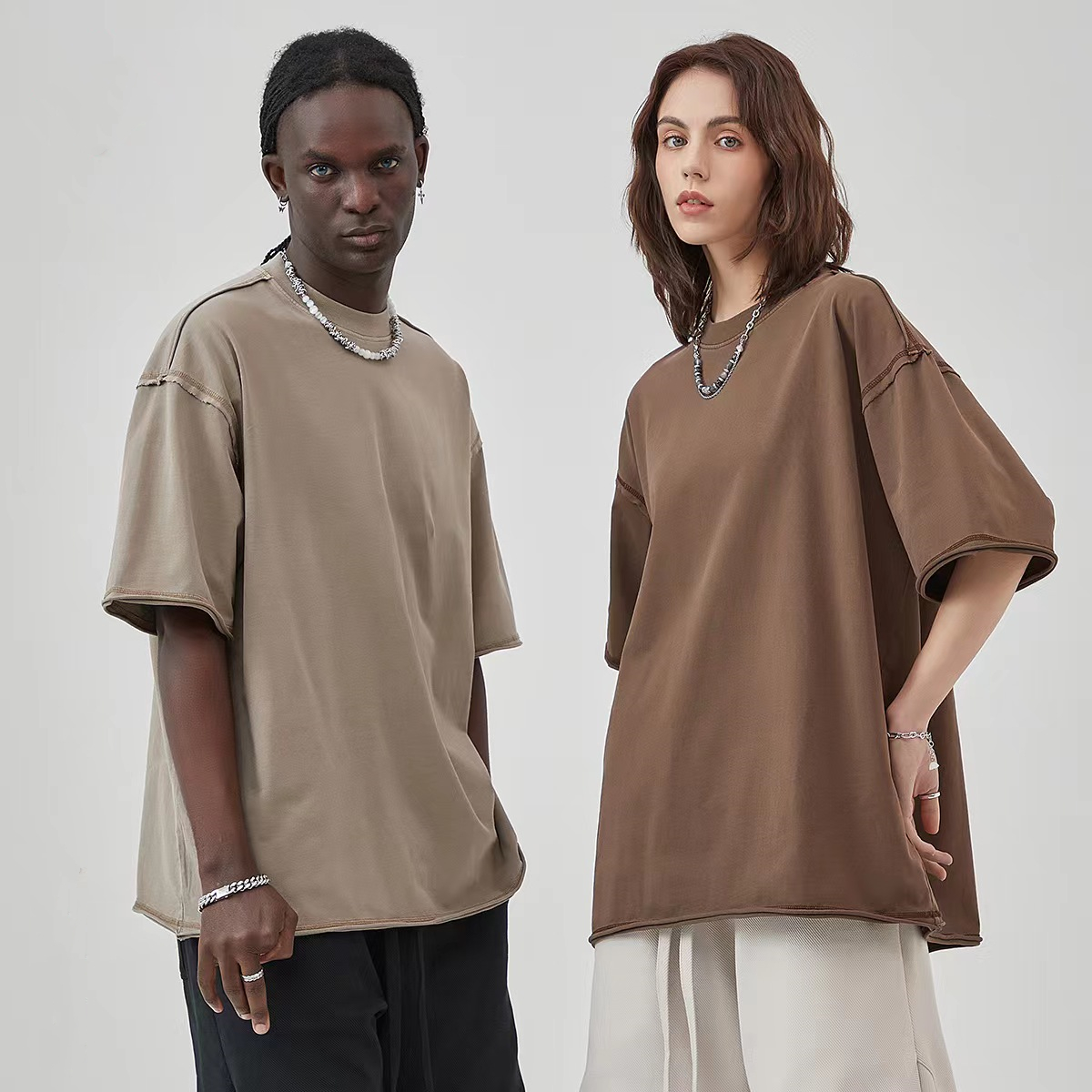 SALSATION サルセーション Oversized Tシャツ Mサイズ