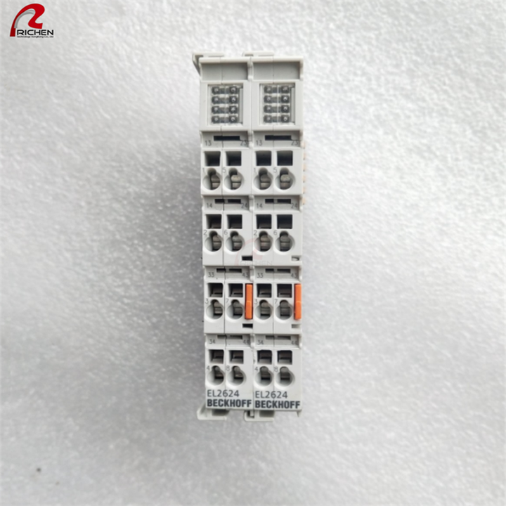 Beckhoff EL2521-0024 Digital Input Terminal Module EtherCAT Bus Coupler ...