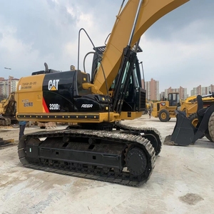 <span class=keywords><strong>รถ</strong></span>ขุดตีนตะขาบ Caterpillar CAT320D2 ปี 2018 น้ำหนัก 21.1 ตัน ความจุบุ้งกี๋ 1.0 เมตร ชั่วโมงการทำงานต่ำ คุณภาพดี <span class=keywords><strong>ราคา</strong></span>เหมาะสม - Product Image 2