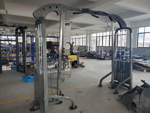 वाणिज्यिक जिम वजन स्टैक चयनित फिटनेस ताकत उपकरण केबल क्रॉस मशीन आर्क W-002 68 किलोग्राम प्रत्येक साइड मल्टी-फंक्शन - Product Image 4