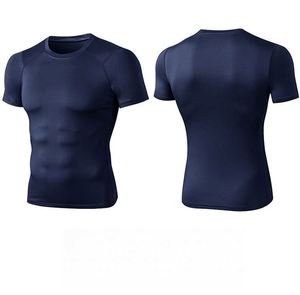 Camiseta Deportiva de Manga Corta para Hombre, Personalizada por Sublimación, Ecológica, Antiarrugas, de Secado Rápido, Transpirable, Cuello Redondo, Corte Regular - Product Image 5