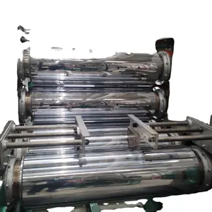 China Factory Calender Machine 5 Rolls For PVC Film