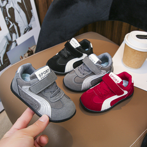 Sepatu Sneaker Anak Model Terbaru Laris Manis, Gaya Sport Outdoor untuk Anak Laki-laki dan Perempuan - Product Image 2