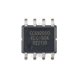 Capteur de courant à effet Hall IC authentique et original CC6920SO-5A/10A/20A/25A/30A/40A/50A - Product Image 2
