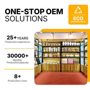 Boîte à hamburger en papier kraft ondulé compostable, emballage alimentaire rapide de haute qualité, design de marque personnalisé - Product Image 6