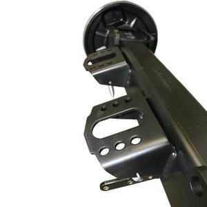 SAIL personnalisé OEM pièces automobiles de haute qualité 12t 13t 14t 16t norme européenne pièces d'essieu de type pour camion semi-remorque - Product Image 6