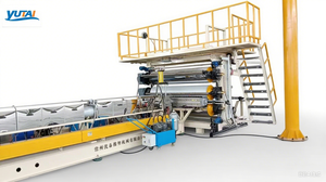 High Output <strong>ABS</strong> <strong>Sheet</strong> Extruder Energy Saving Stable Performance for Plastic <strong>Sheet</strong> Injection Molding Industry - Product Image 5