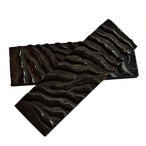 ด้ามมีดทำจากเขาควาย  ด้ามมีดลายเขาควาย  ด้ามมีดสำหรับงานฝีมือ - Product Image 1