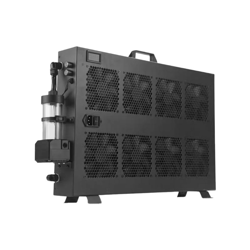 Dielectric Fluid Immersion Cooling Efficient Reliable