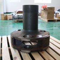 Ensemble de rouleaux porte-engrenages de transmission finale 17M-27-41340 pour D275A-5 D275AX-5E0, qualité d'origine, en stock, pièces de bulldozer
