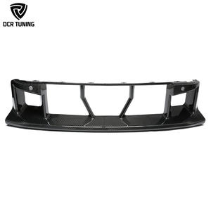 <span class=keywords><strong>Grille</strong></span> de pare-chocs avant en fibre de carbone sèche M2 G87 pour kits de carrosserie <span class=keywords><strong>BMW</strong></span> M2, véritable carbone, prises d'air avant de voiture, remplacement de la <span class=keywords><strong>grille</strong></span> - Product Image 1