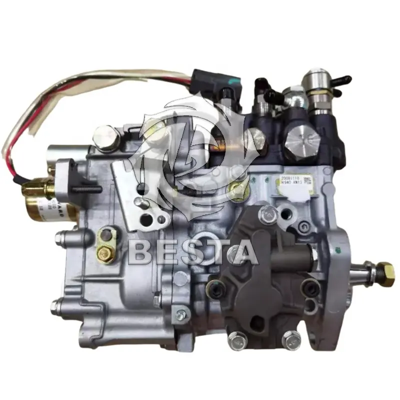 4TNV88 топливные насосы 729659-51360 729647-53190 для экскаватора yanmar, вилочный погрузчик, запасные части двигателя