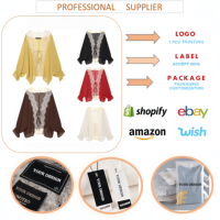 Chemisiers tendance pour femmes, mode été, boutique, dentelle asymétrique, décontractés, amples, manches longues, transparents, chemises chics pour femmes