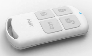 Pgst Standalone thông minh hệ thống báo động với không dây điều khiển từ xa ABS báo cháy còi báo động cho sử dụng trong nhà GSM mạng - Product Image 3