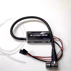 S-02จุดระเบิดอิเล็กทรอนิกส์ rcgf CDI สำหรับเครื่องยนต์สูบเดียว S-02รุ่น - Product Image 1