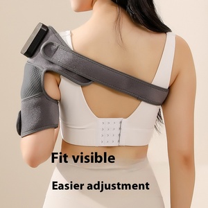 Masajeador de vibración de calefacción pulsada eléctrico inalámbrico 3 en 1 Rodilla Codo Articulación Hombro Pie Pierna y cintura Productos de aplicación - Product Image 5