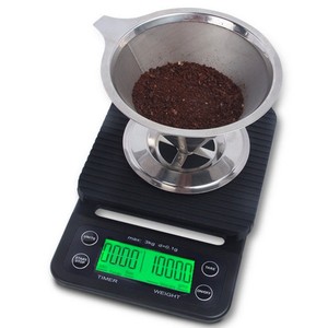 Cà Phê Quy Mô Nhỏ Thực Phẩm Tốt Nhất Nấu Ăn Với Cân Nhà Bếp Giá Rẻ - Product Image 2