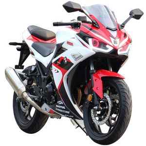 Motocicleta <span class=keywords><strong>Yamaha</strong></span> R3 V6 Deportiva, R6 <span class=keywords><strong>de</strong></span> Carreras, Ninja Bicilíndrica Refrigerada por <span class=keywords><strong>Agua</strong></span>, 250CC, Horizon Heavy, 180 km/h, Hecha en China - Product Image 5
