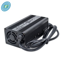 Chargeur de batterie de voiture intelligent, 48V 8a