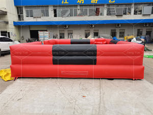 Jeux sportifs interactifs commerciaux, arène de combat gonflable Saint Gladiator pour adultes et enfants - Product Image 3