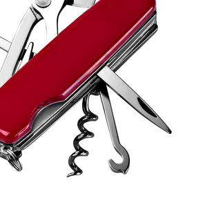 Herramientas profesionales de calidad superior Cuchillo de caza plegable de bolsillo suizo multifunción MPD111 con hoja de acero inoxidable - Product Image 5