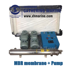 Station d'épuration des eaux usées marines MBBR approuvée IMO MEPC.227(64) CCS pour 10/15/20 personnes, destinée aux navires <span class=keywords><strong>de</strong></span> transport <span class=keywords><strong>de</strong></span> marchandises - Product Image 3