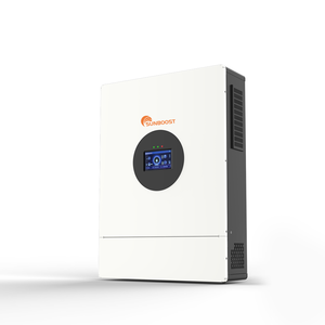 Sunboost 8Kw 10Kw 12Kw ระบบโซลาร์เซลล์แบบออฟกริด ไฮบริด แยกเฟส 120V 240V 50Hz 60Hz พร้อมคอนโทรลเลอร์ MPPT คลื่นไซน์บริสุทธิ์ SPI-08 10 12KL 10kw - Product Image 4