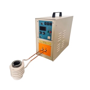 15kw Hoogfrequente Inductieoven Met 110V/220V Spanning En Hoge Nauwkeurigheid - Product Image 1