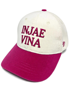 Gorra de Béisbol Deportiva Personalizada al por Mayor de 5 Paneles con Logotipo Bordado en 3D, Material de Pana de Dos Tonos, Visera con Cordón, Multicolor, ODM, Unisex - Product Image 3