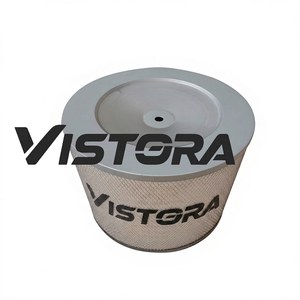 ไส้กรองอากาศรถบรรทุก C421404 สำหรับเครื่องยนต์ดีเซล-กระดาษกรองคุณภาพสูง - Product Image 2