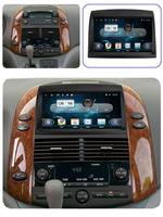 Autoradio multimédia Android 9 pouces pour Toyota Sienna 2 XL20 2003-2010, lecteur audio GPS navigation 5G WIFI Carplay