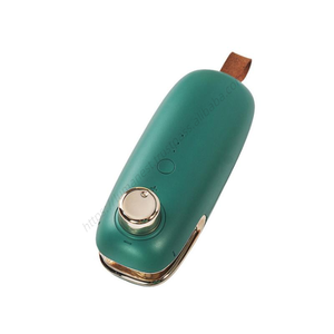 Scelleuse de sacs rechargeable LJJZH86 en gros, mini-scelleuse thermique portable à main sous vide pour la conservation des aliments - Product Image 3