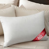 Housse de coussin en polyester douce et agréable pour la peau, unie, pour usage domestique quotidien, vente en gros