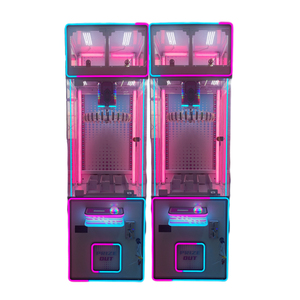 Máquina recreativa de juego operada con monedas Neofuns Mini Clip Skill, grúa de garra Neo <span class=keywords><strong>Spin</strong></span> y máquina de regalos con pinza y caja de premios - Product Image 2