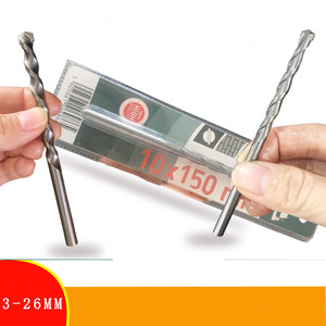 8x120mm hình trụ chân trung tâm khoan <span class=keywords><strong>bit</strong></span> cho bê tông xây và tường gạch - Product Image 4