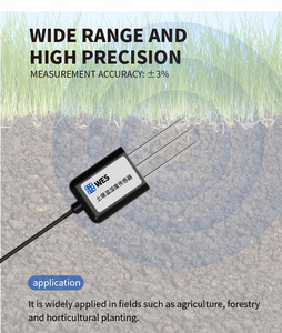 LoRa 4G nb-iot 0.0-14.0ph doğruluk LCD 1 yıllık pil IP68 3in1 prob PH toprak metre sensörü tarım için - Product Image 4