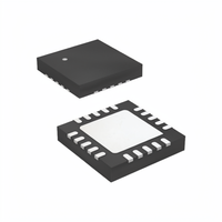 In Stock Buy Online Electronic Components 20 WFQFN Exposed Pad ATTINY84A-MU Embedded