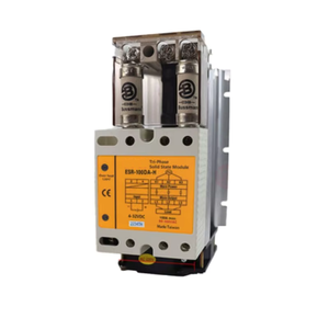ใหม่ต้นฉบับโซลิดสเตตรีเลย์ SCR โมดูลรีเลย์ ESR-100DA-H+ - Product Image 1