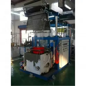 Pvc Krimpfolie Extrusie Blazen Productie Making Machine Machines