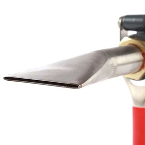 Pistola de Espuma con Boquilla Plana de Acero Inoxidable, Rociador de Alta Presión, Cuerpo de Aleación de Aluminio, Interfaz de Cobre, Herramienta Comercial para Lavado de Autos - Product Image 1