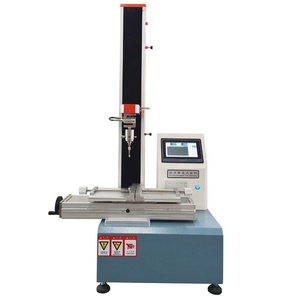 5KN Universal Resistência à Tração Máquina Preço Máquina De Teste De Tela De Toque Máquina De Plástico Resistência à Tração - Product Image 1